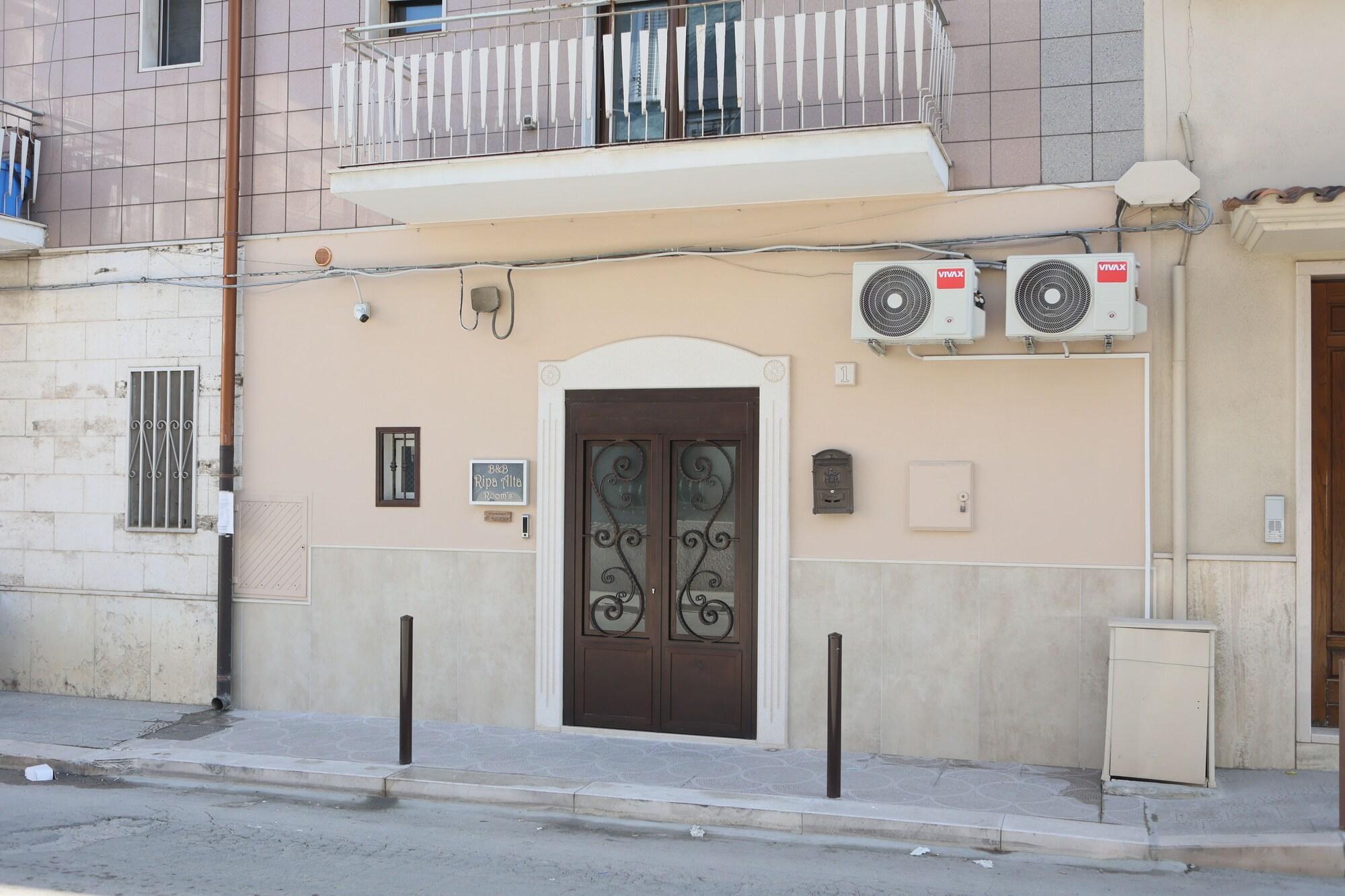 Vista Exterior Ripa Alta