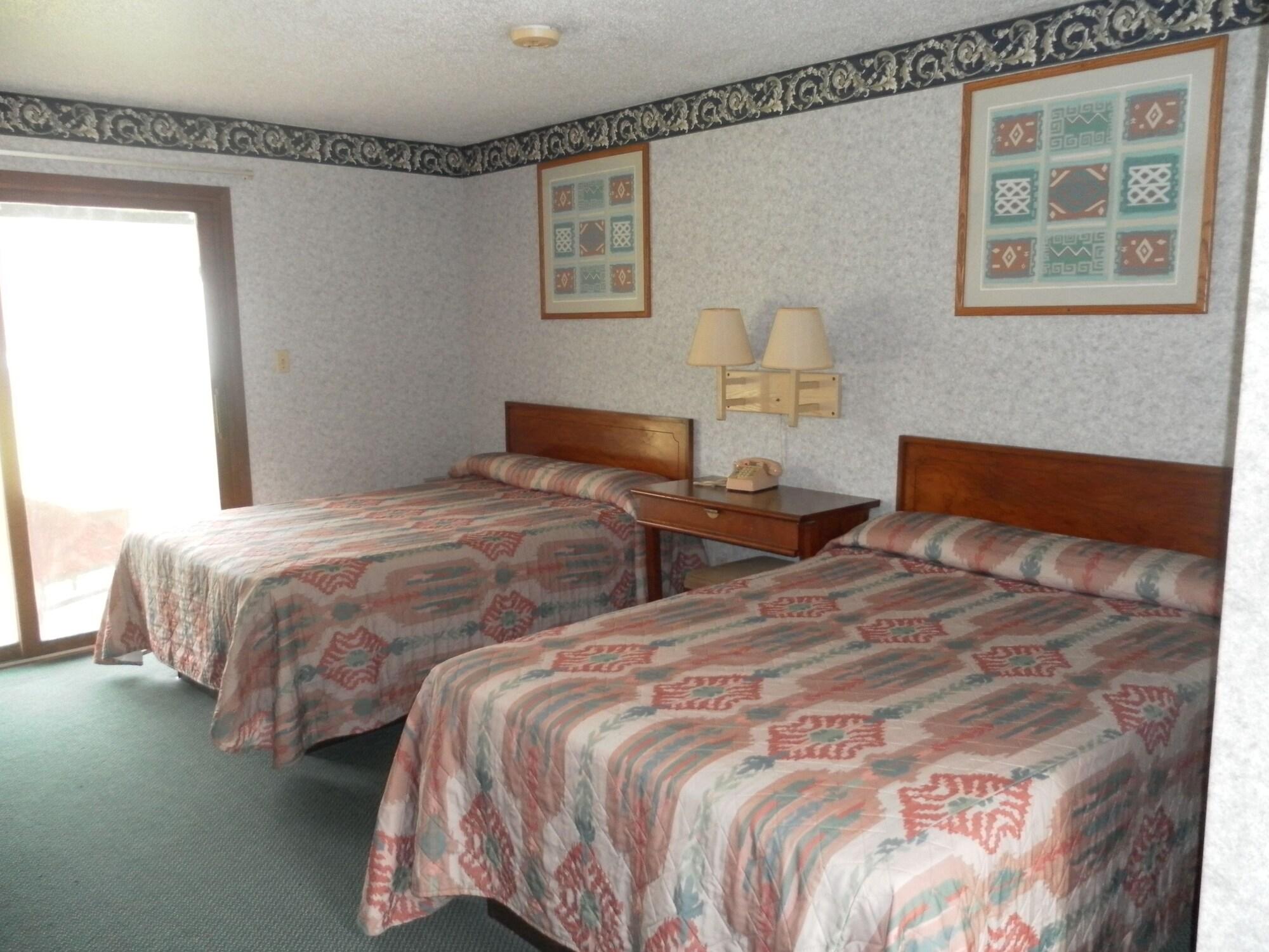 Habitación Tidewater Motel