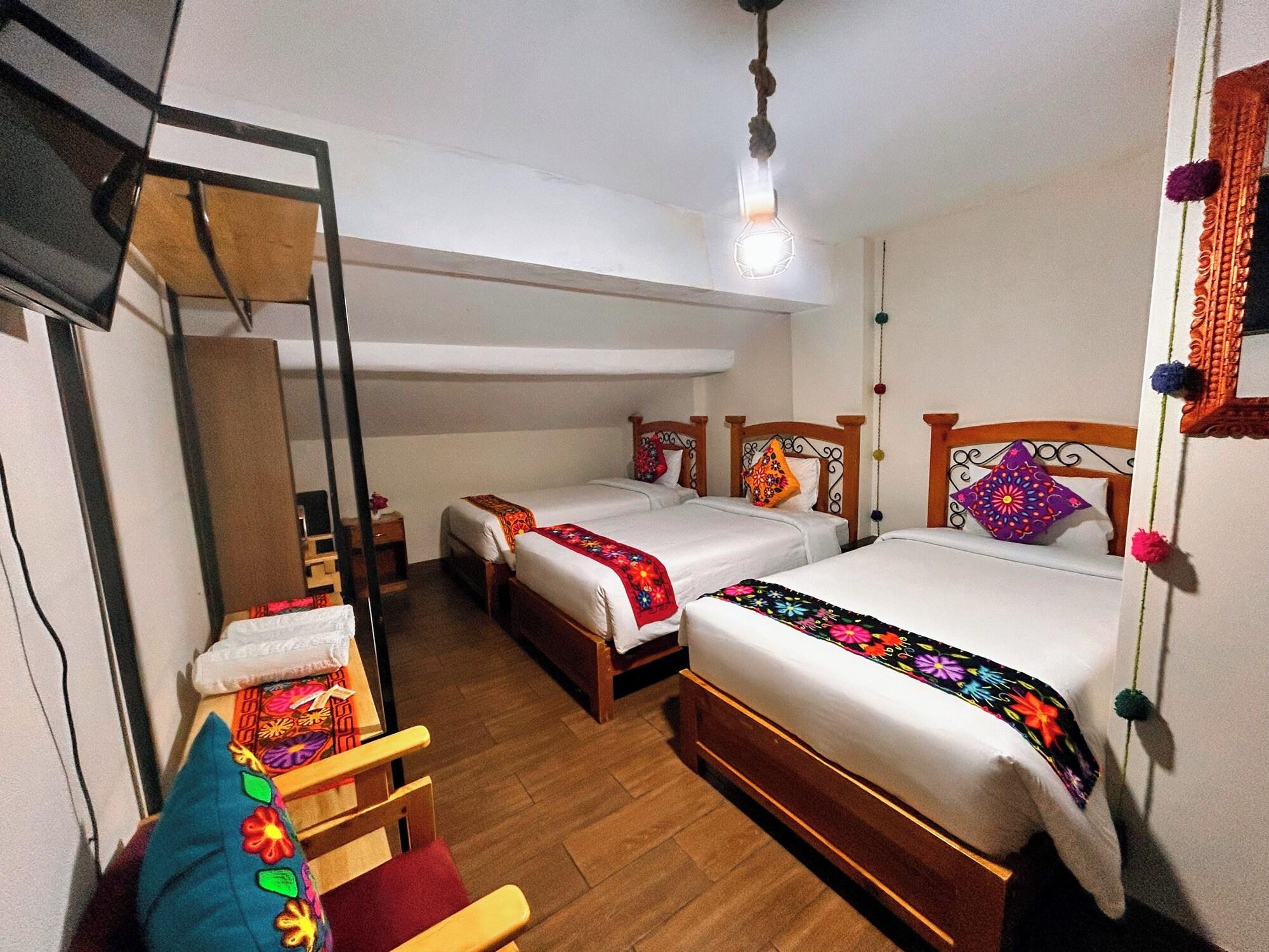 Habitación Abittare Hotels - Cusco
