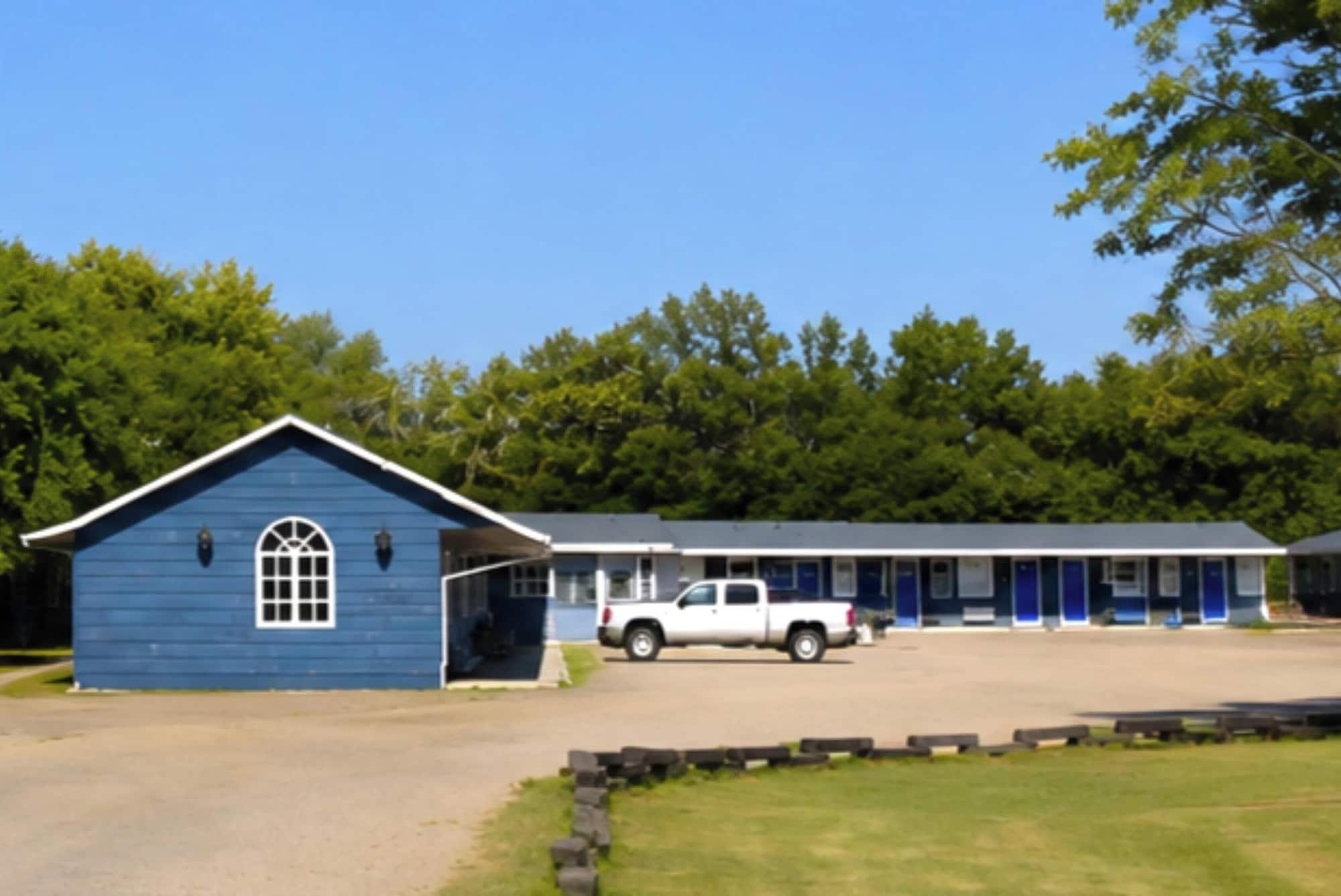 Varios Dew Drop Inn Motel by OYO Miller SD