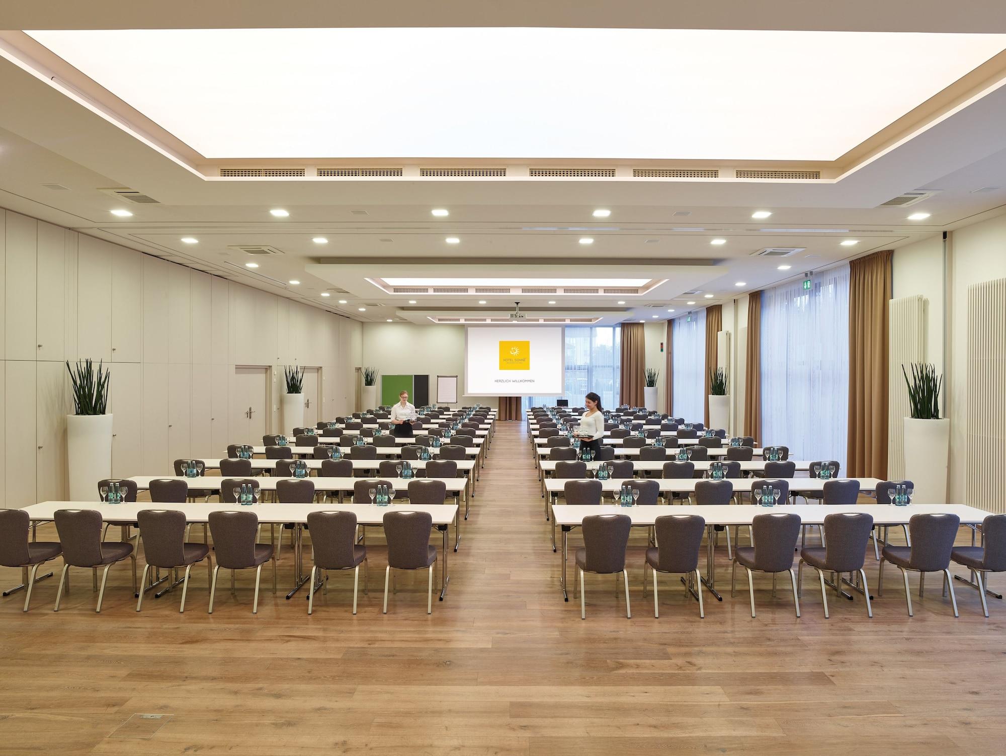 Sala de Reuniones Hotel Sonne