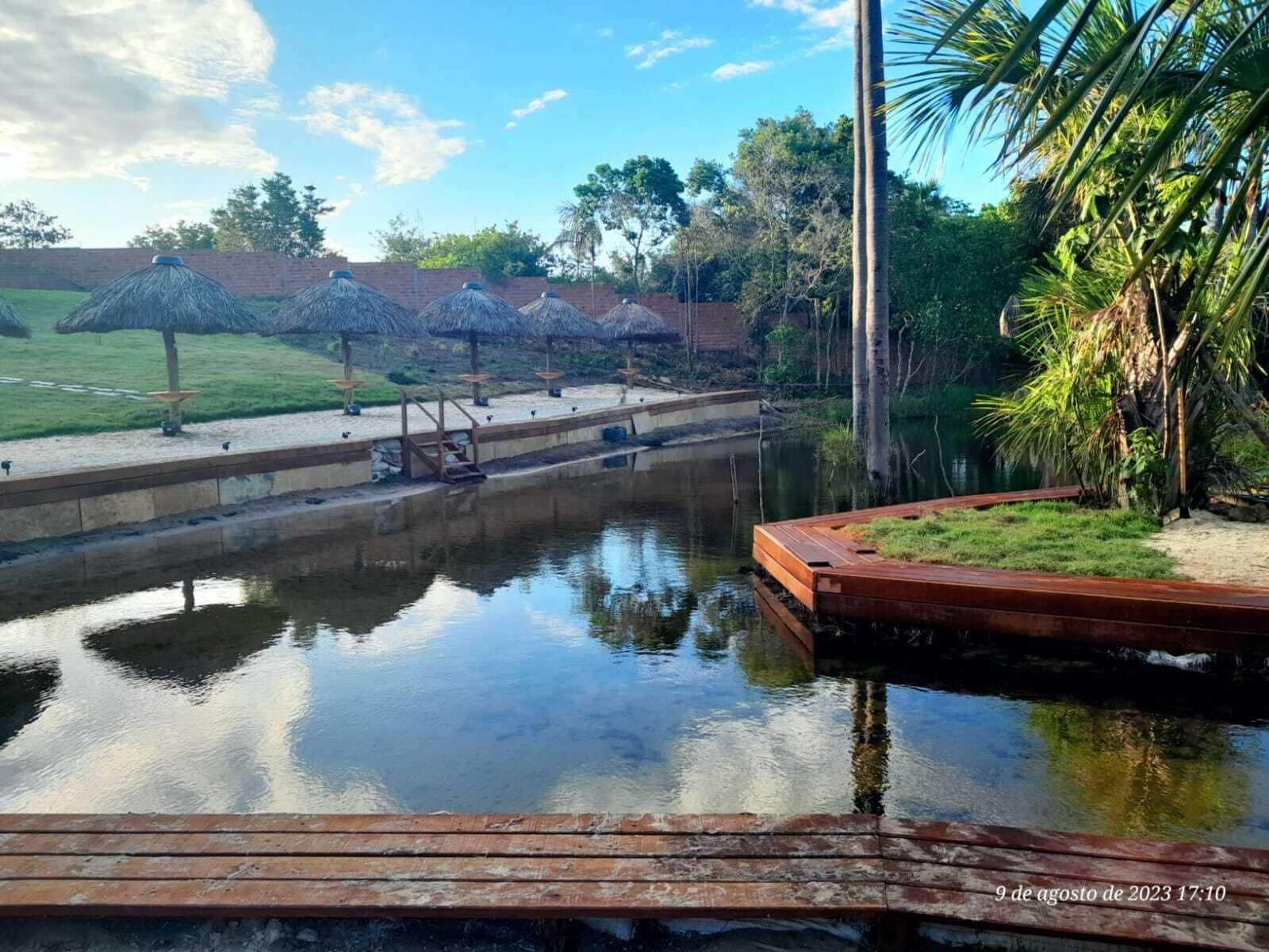 Varios Pousada e Balneário Recanto dos Passaros BRB