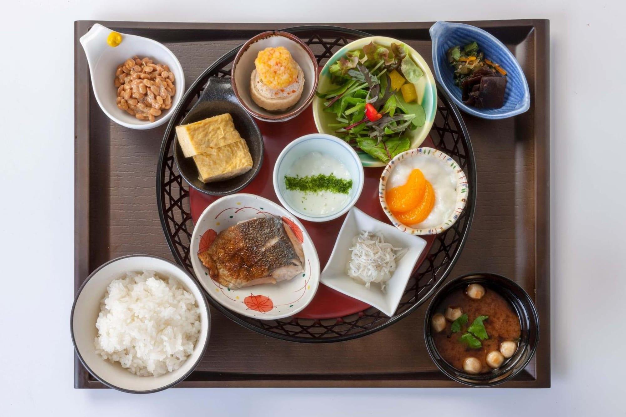 Restaurant Onomichi Royal Hotel
