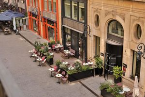 Alojamiento - Hotel Indigo Paris - Opera by IHG