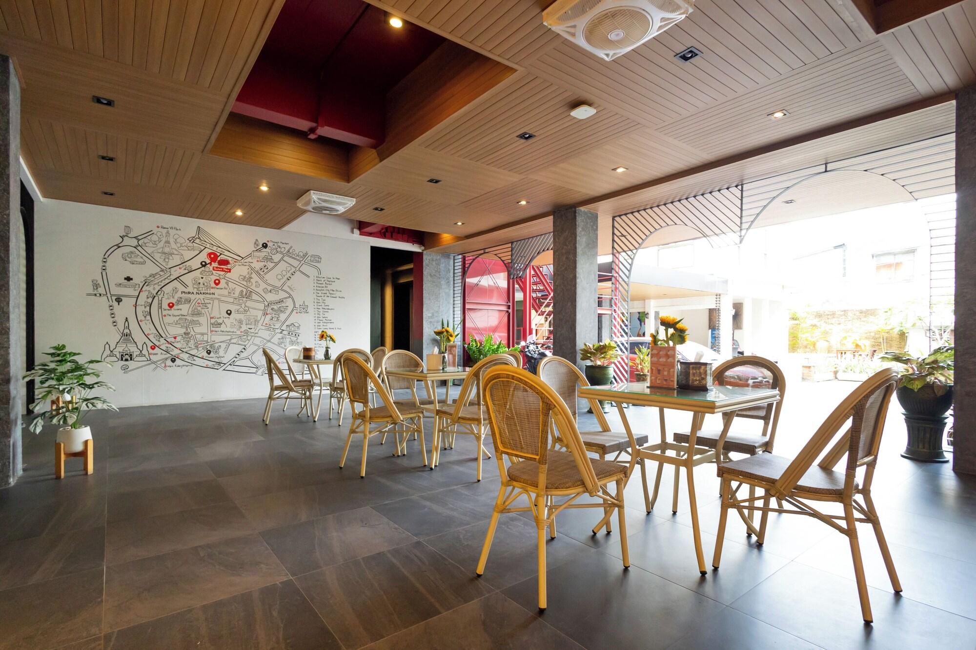 Restaurant Penpark Place