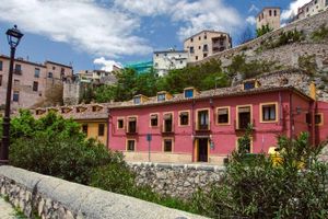 Alojamiento - Posada del Huécar