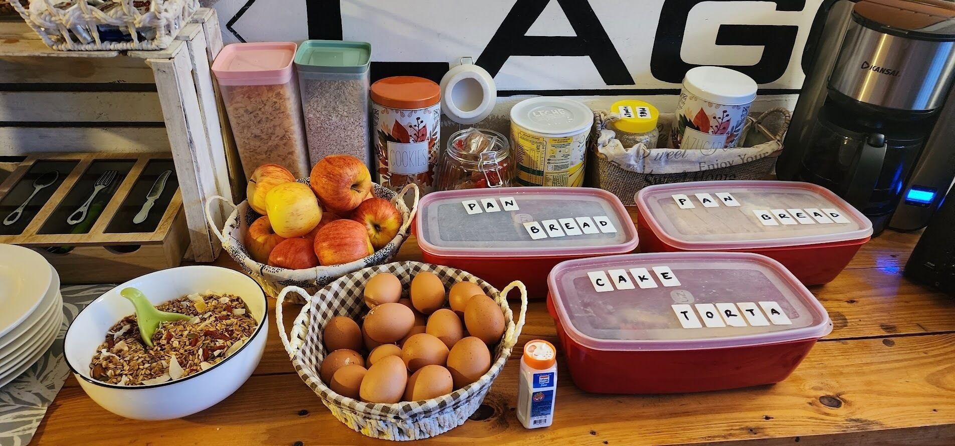 Restaurant Hostel del Lago