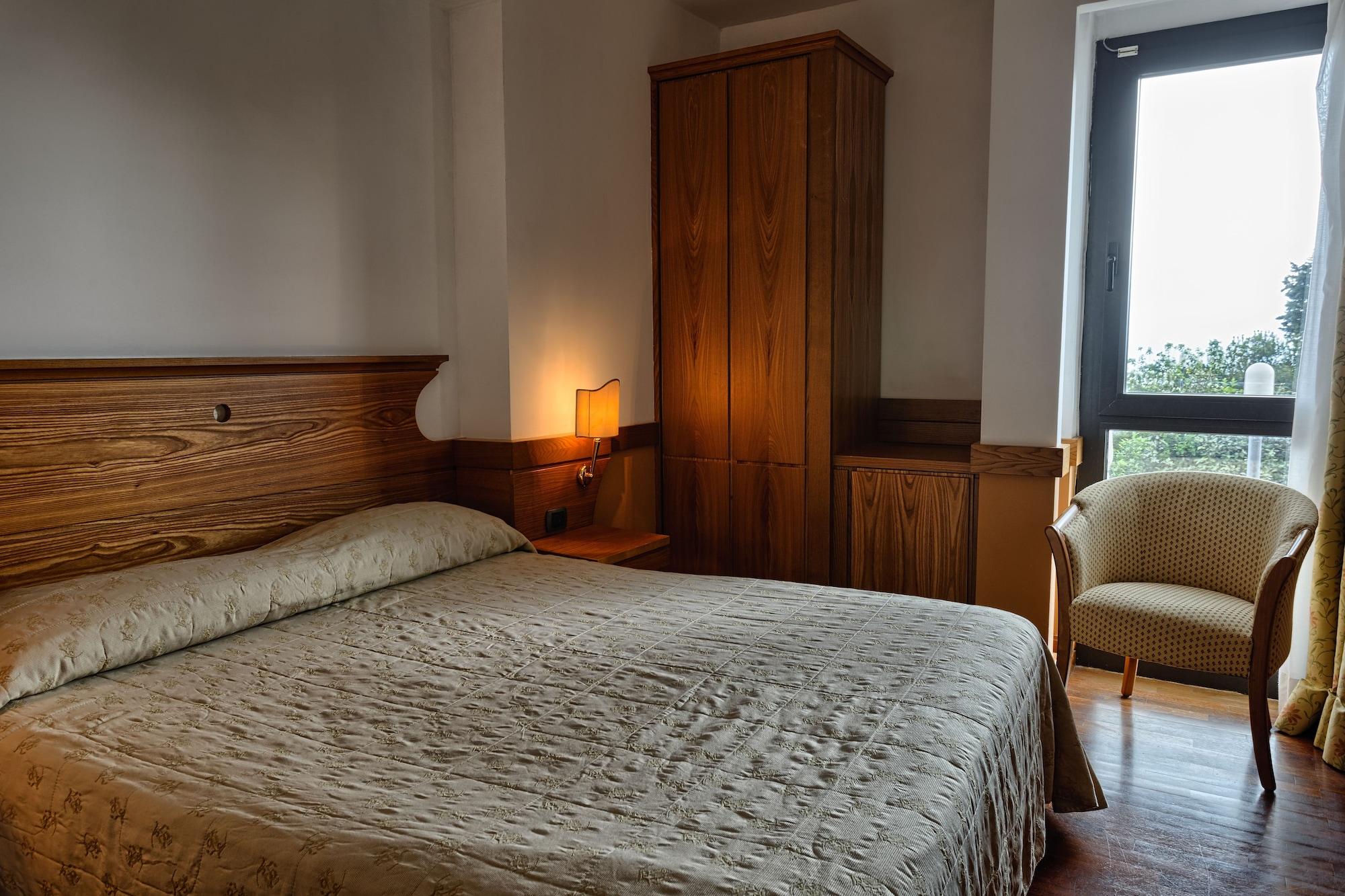 Habitación BV Grand Hotel Assisi