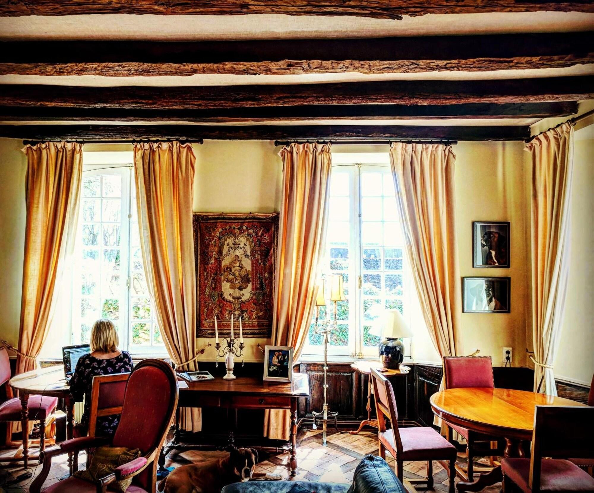 Restaurant La Lanterne Chambres d'Hotes