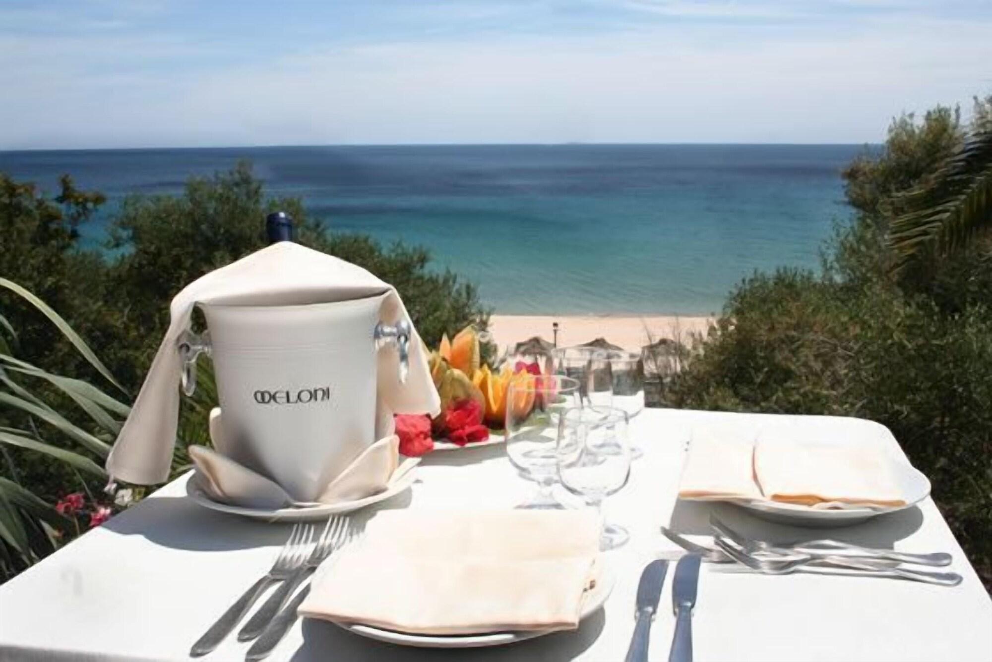 Restaurant Abamar Hotel
