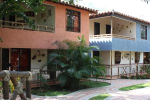 Alojamiento - Hosteria Tonusco Campestre