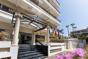 Alojamiento - Hotel Don Manolito