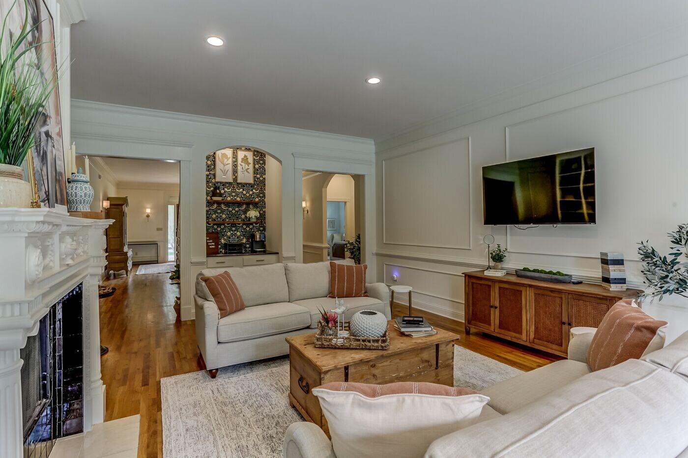 Comodidades del Alojamiento Bonne Terre Inn