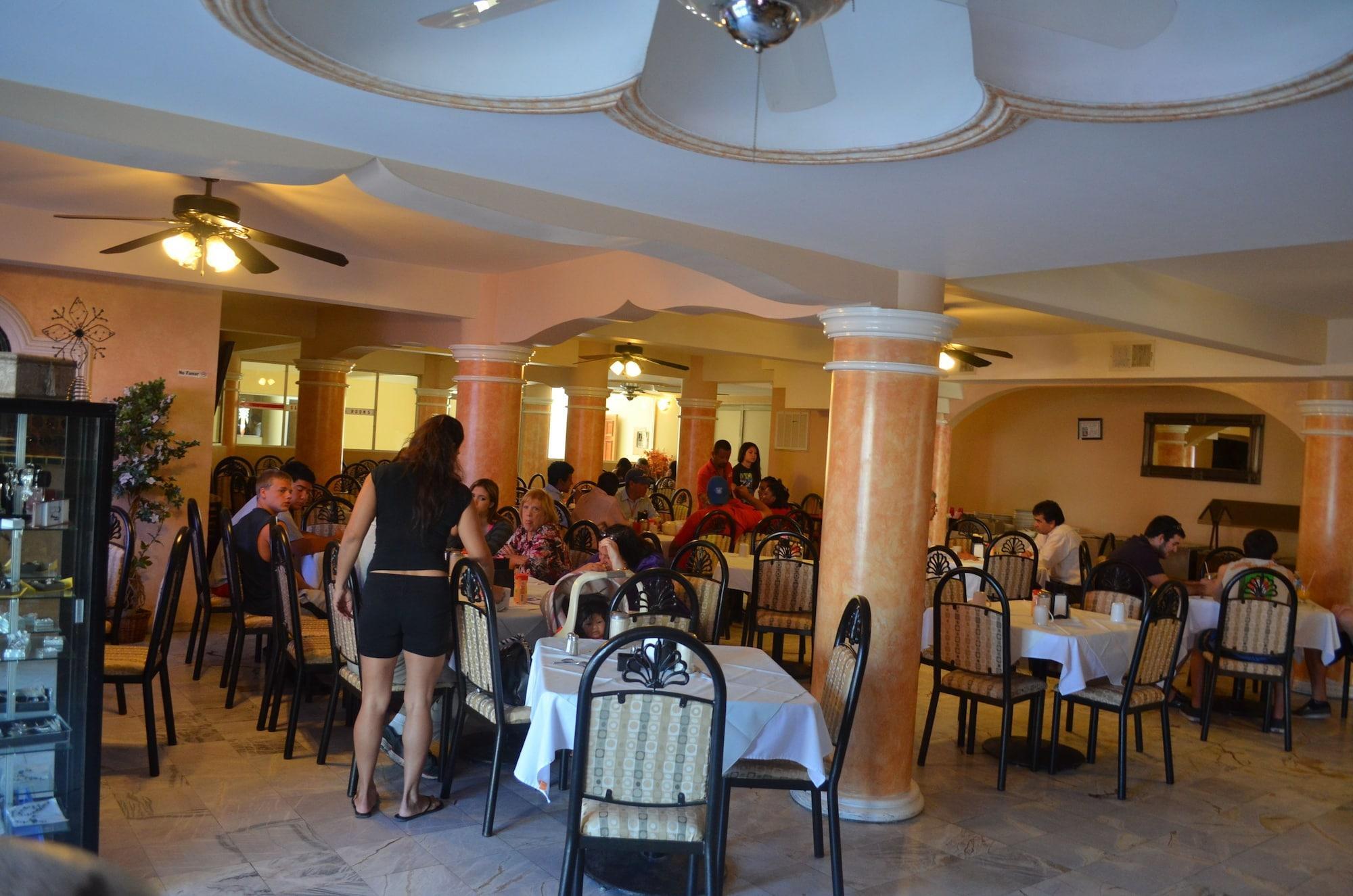 Restaurant Paraiso del Desierto