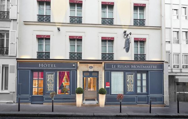 Le Relais Montmartre