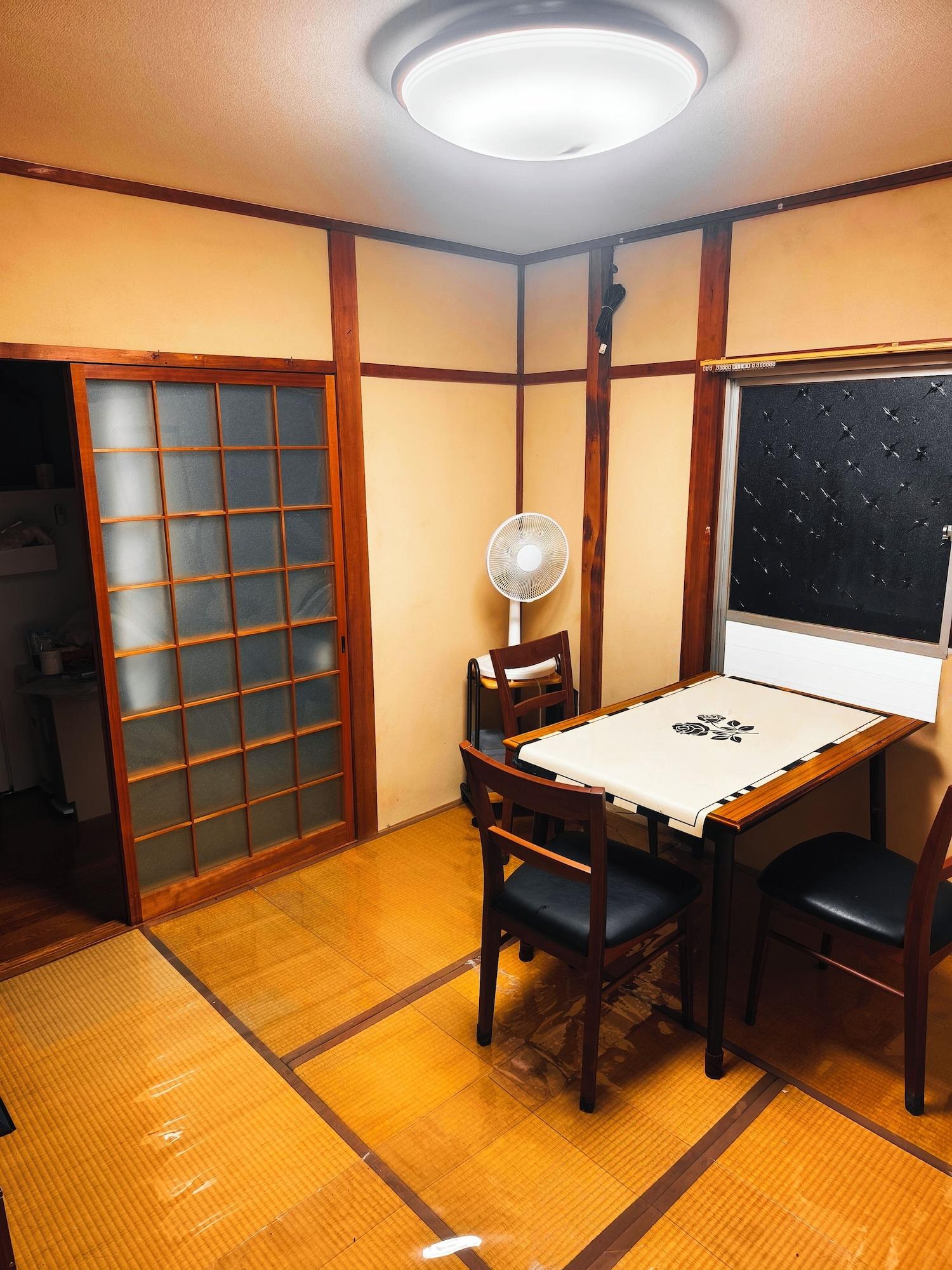 Restaurant Seisha for guests aged 18-55 only