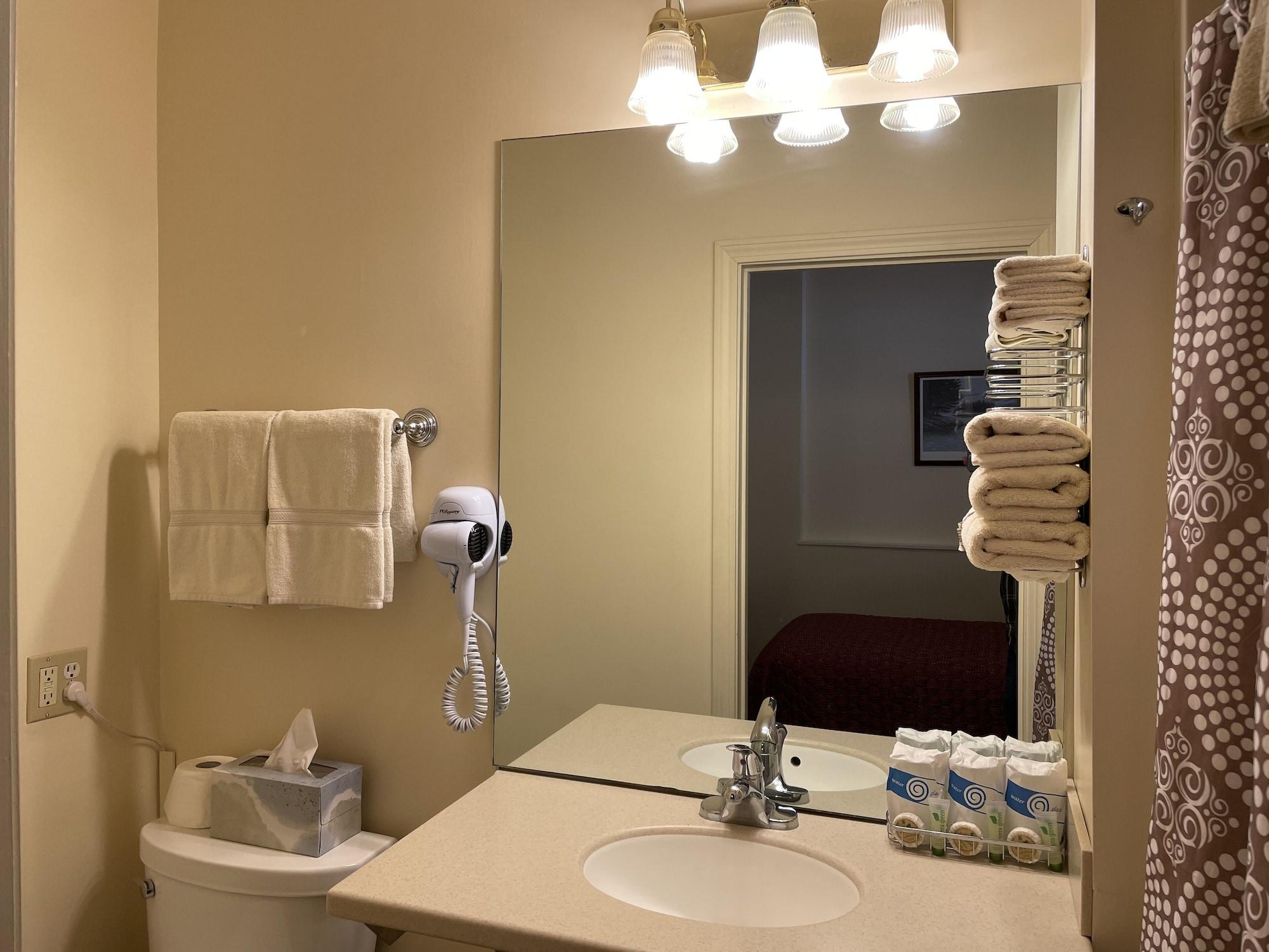Equipamiento de Habitación Oasis Guest House