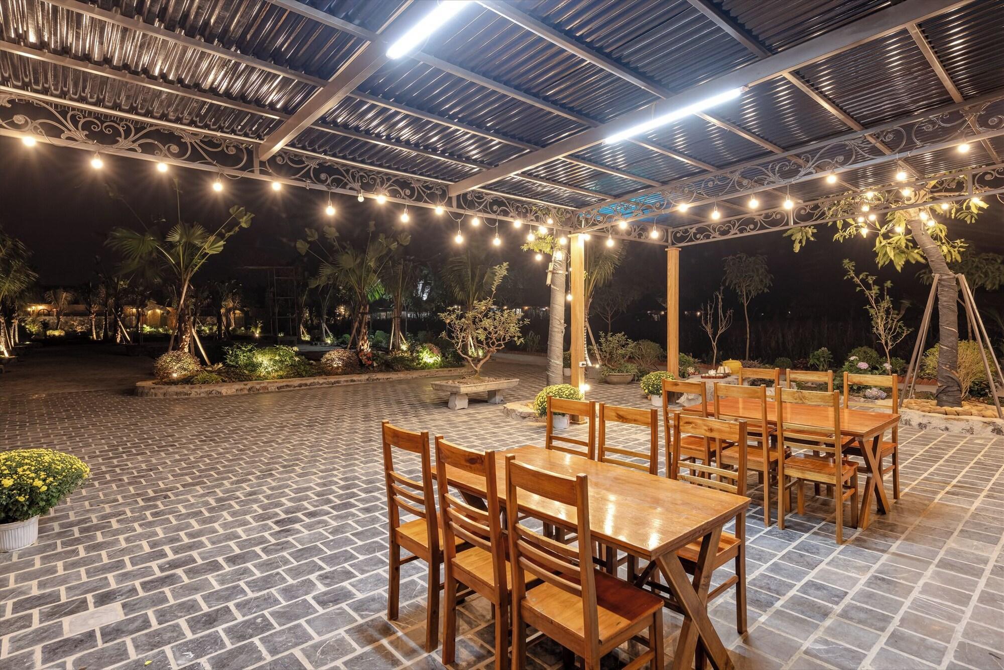 Restaurant Chay Mountain Retreat Ninh Binh