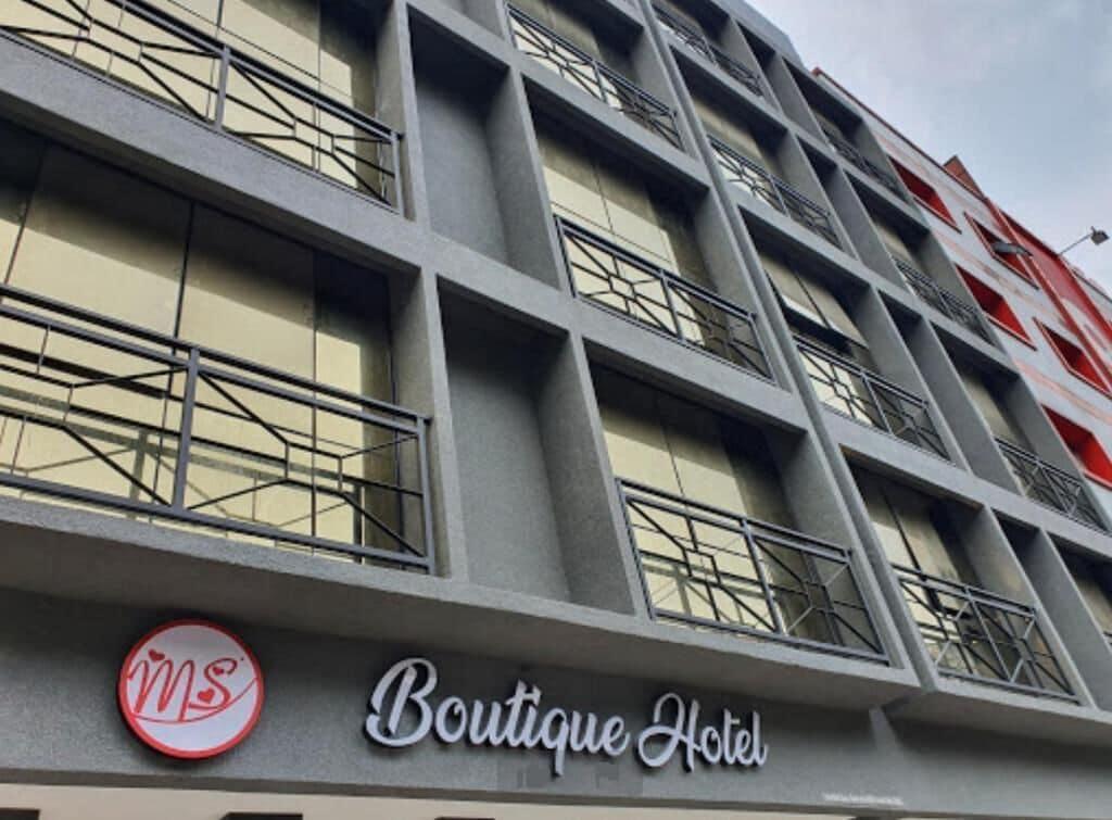 Varios MS Boutique Hotel Kuala Lumpur