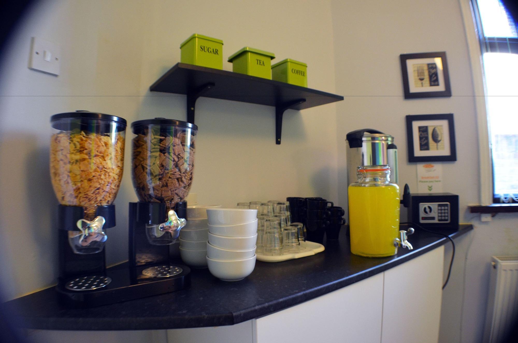 Vista Lobby Birchfields Guest House