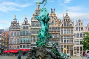 Activity - Antwerp Guided Tour