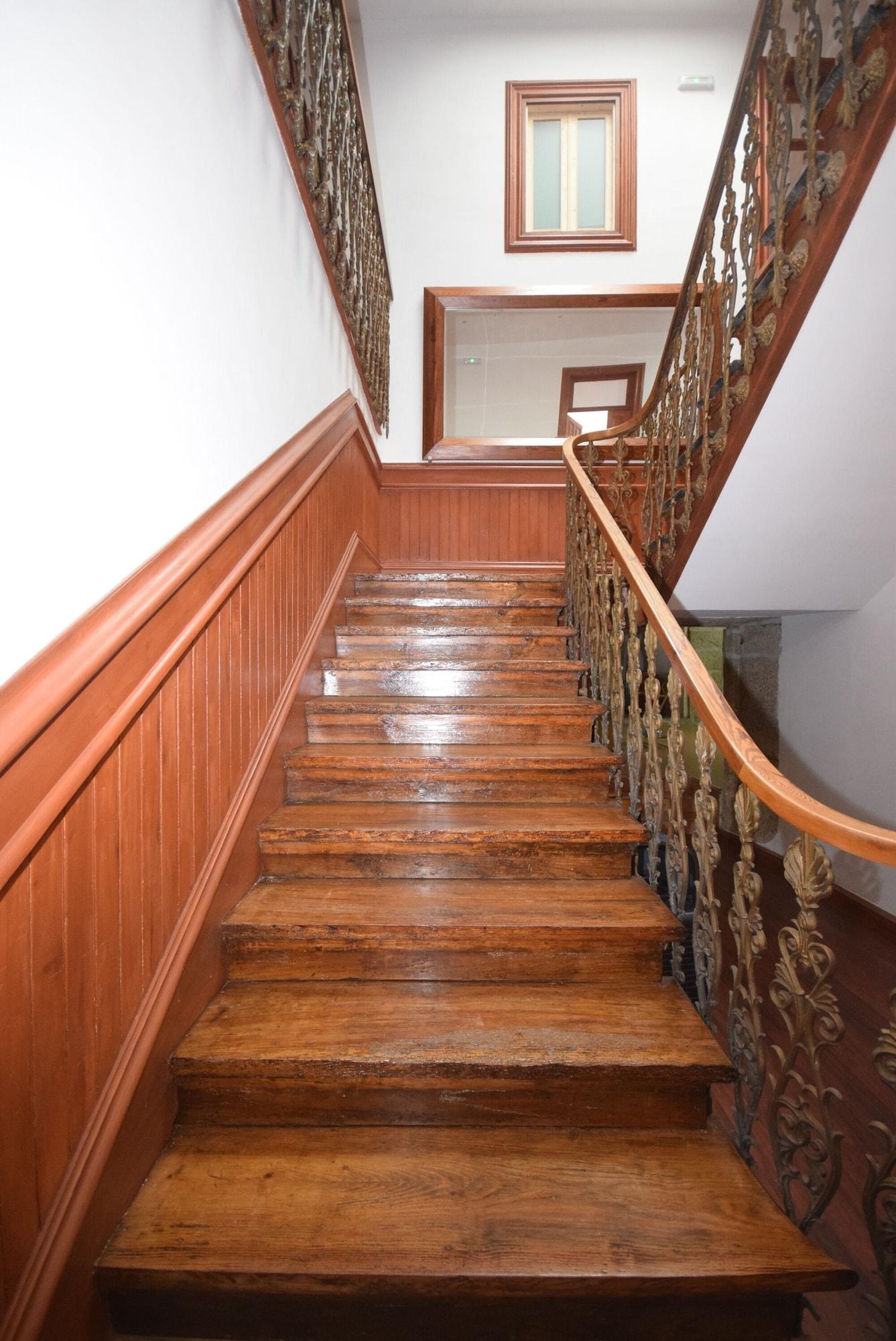 Comodidades del Alojamiento Pensión La Corredera