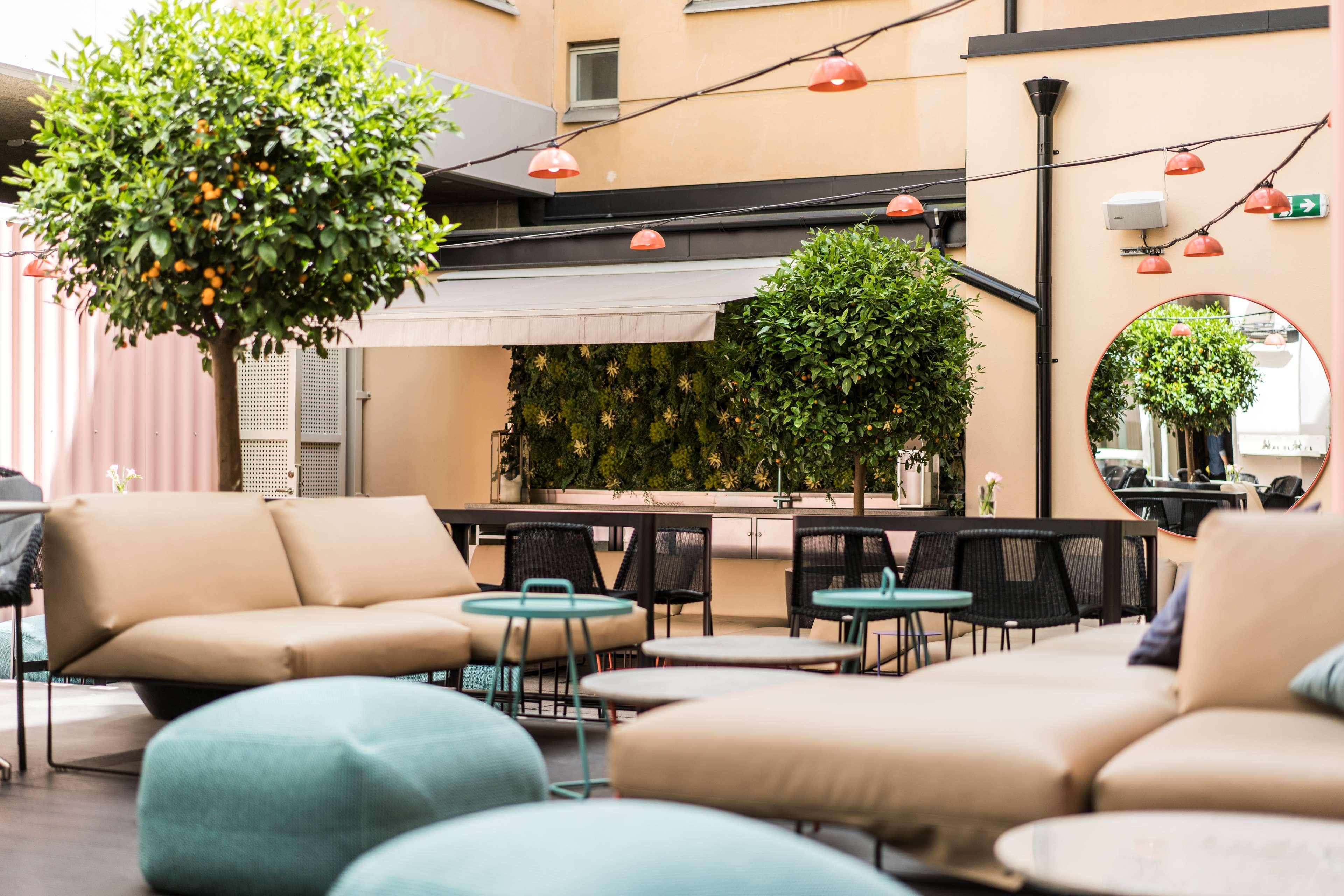 Restaurant Scandic No 53