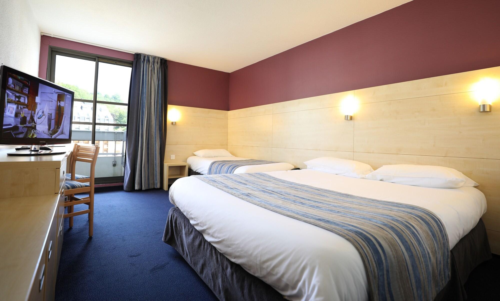 Habitación Hôtel ALBA