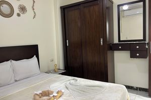 Alquiler Vacacional - Giza Pyramids View apartment with full view to the Giza Plateau