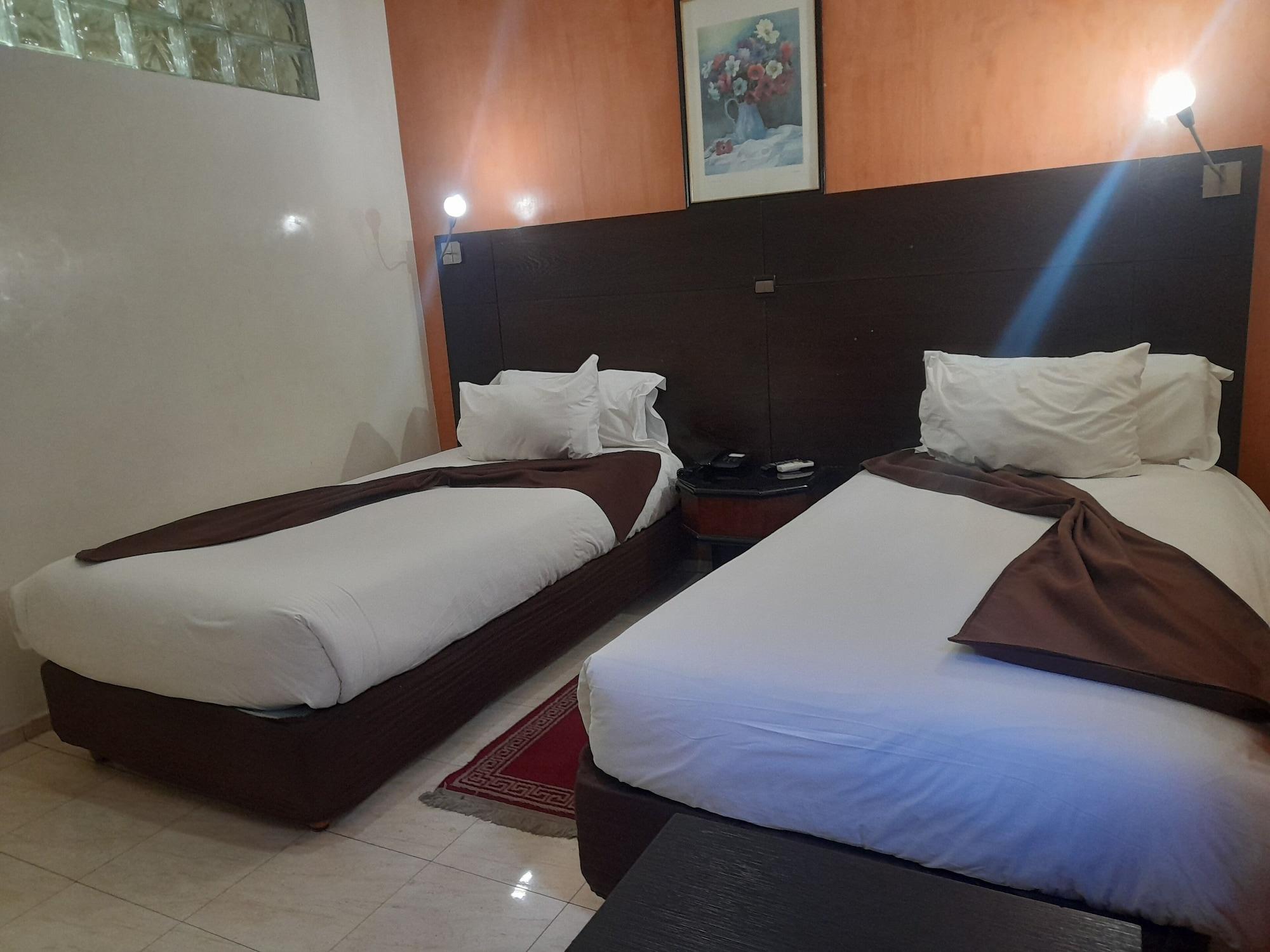 Habitación Hotel Washington