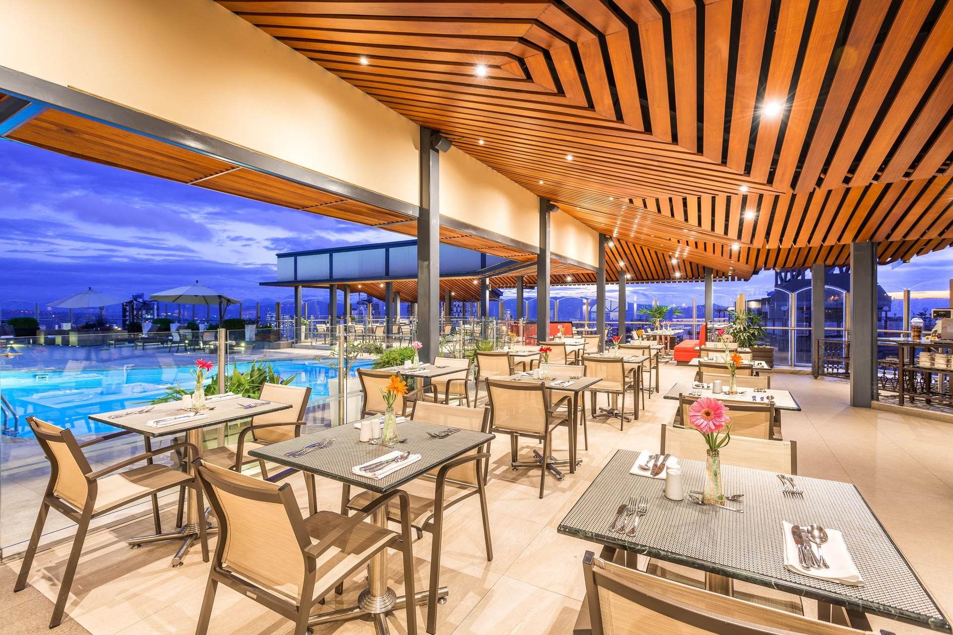 Hotel Dann Carlton Bucaramanga