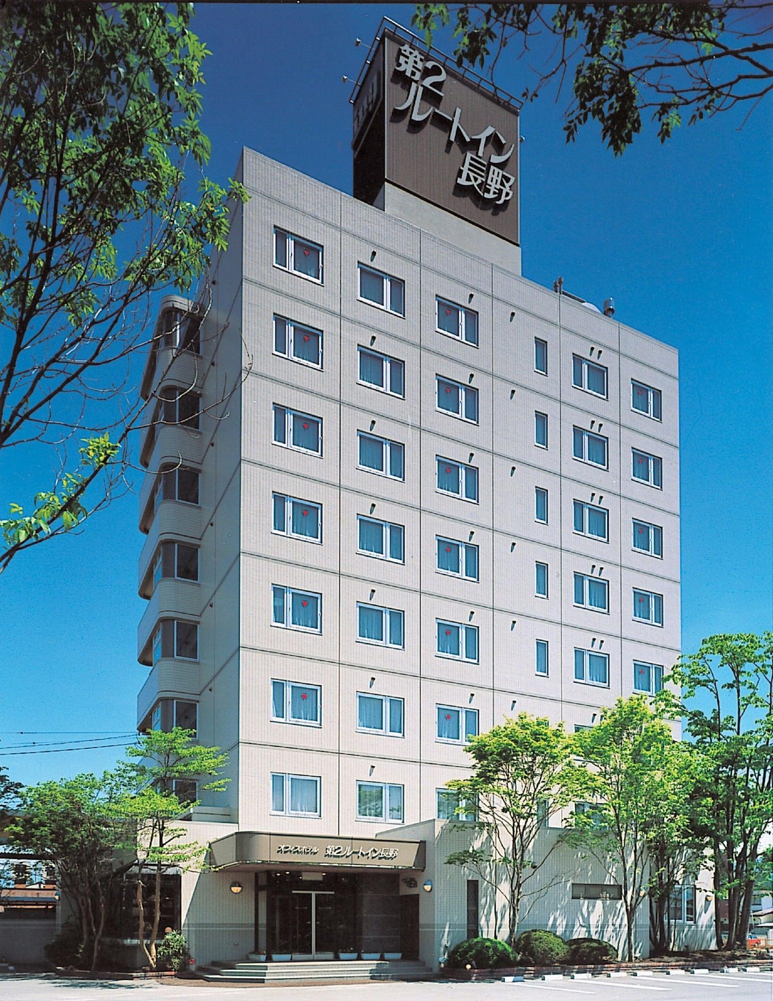 Varios Hotel Route-Inn Dai-Ni Nagano