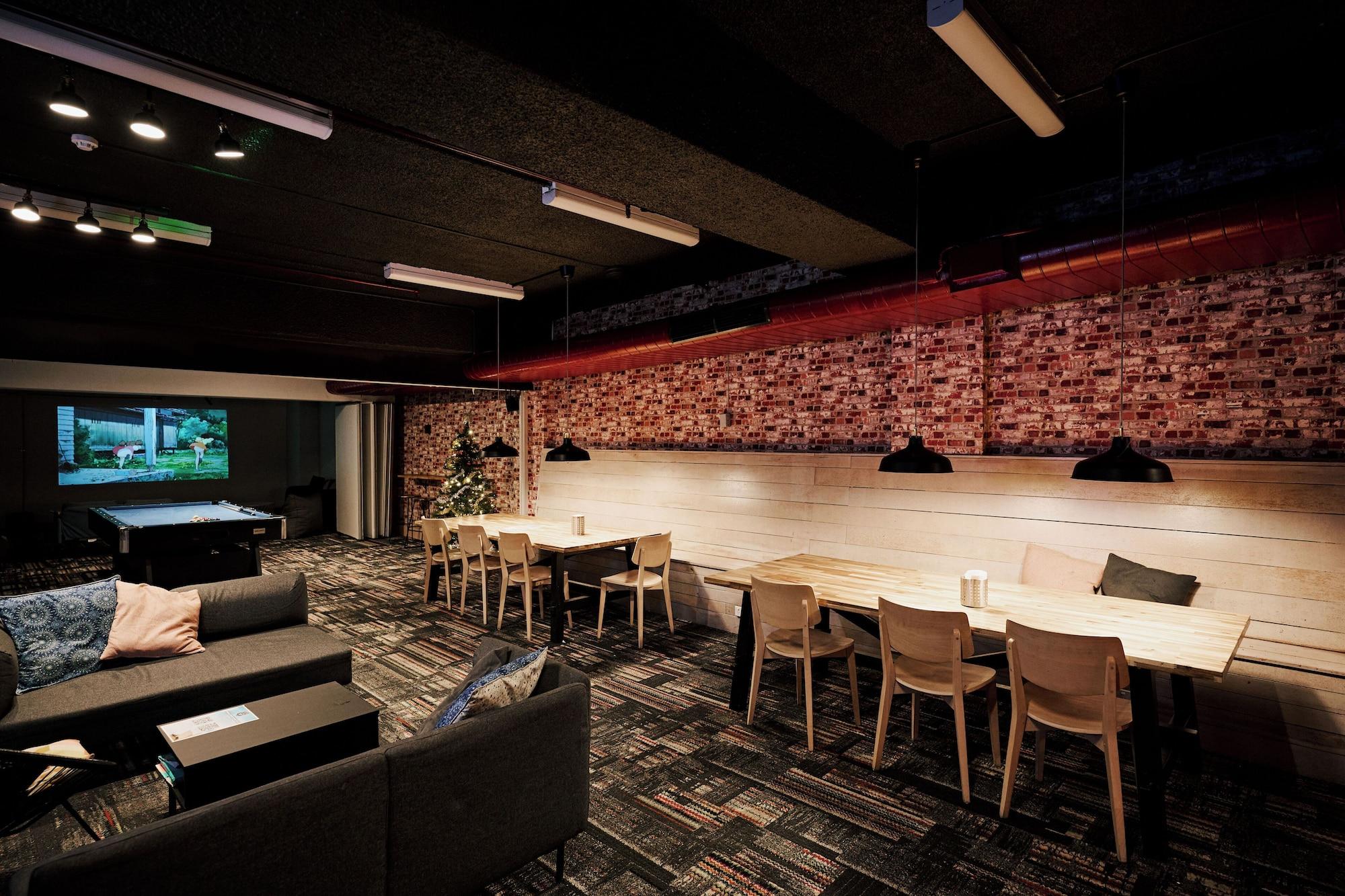 Comodidades del Alojamiento Urban Nomad - Kings Cross