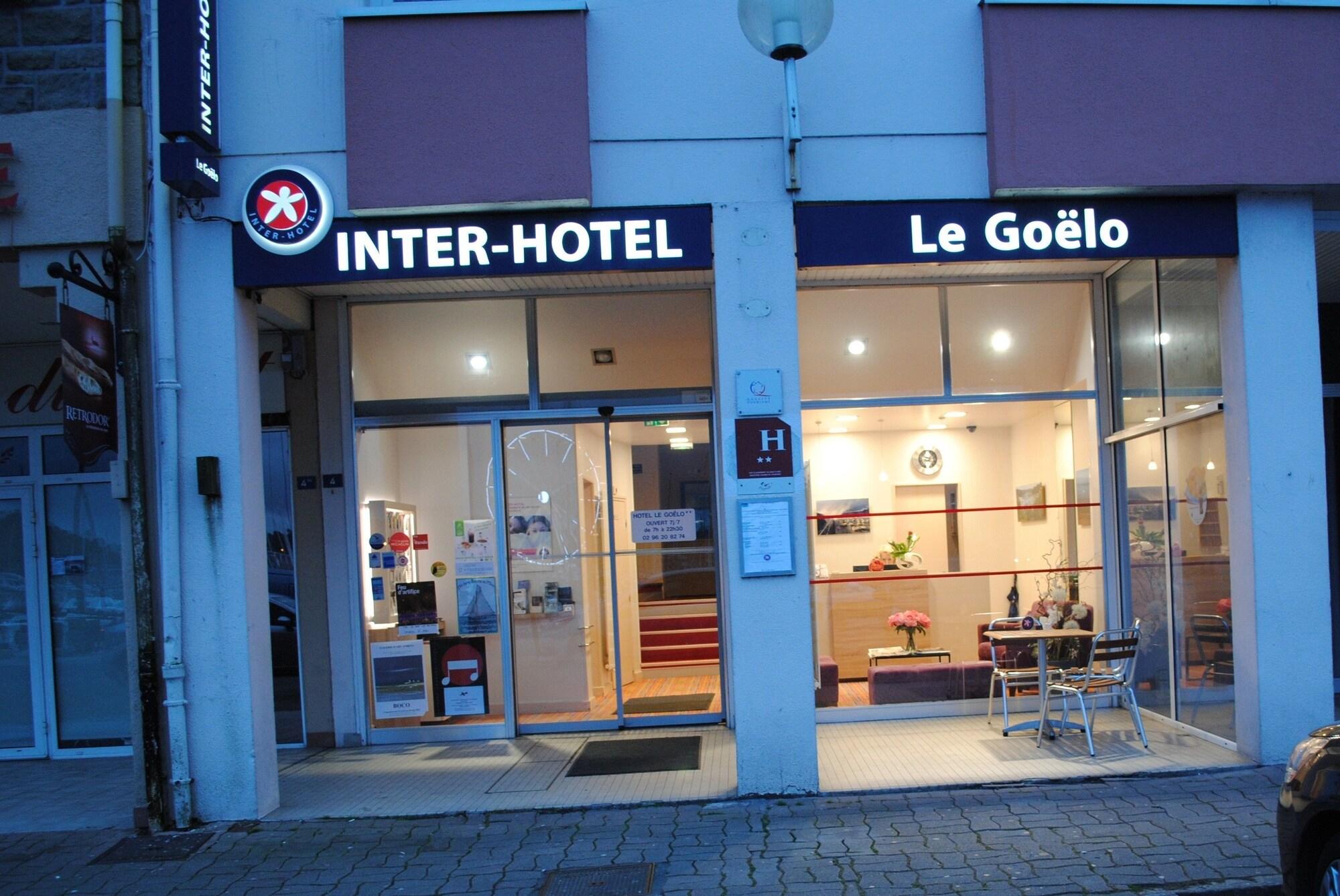 Varios Hôtel Le Goëlo