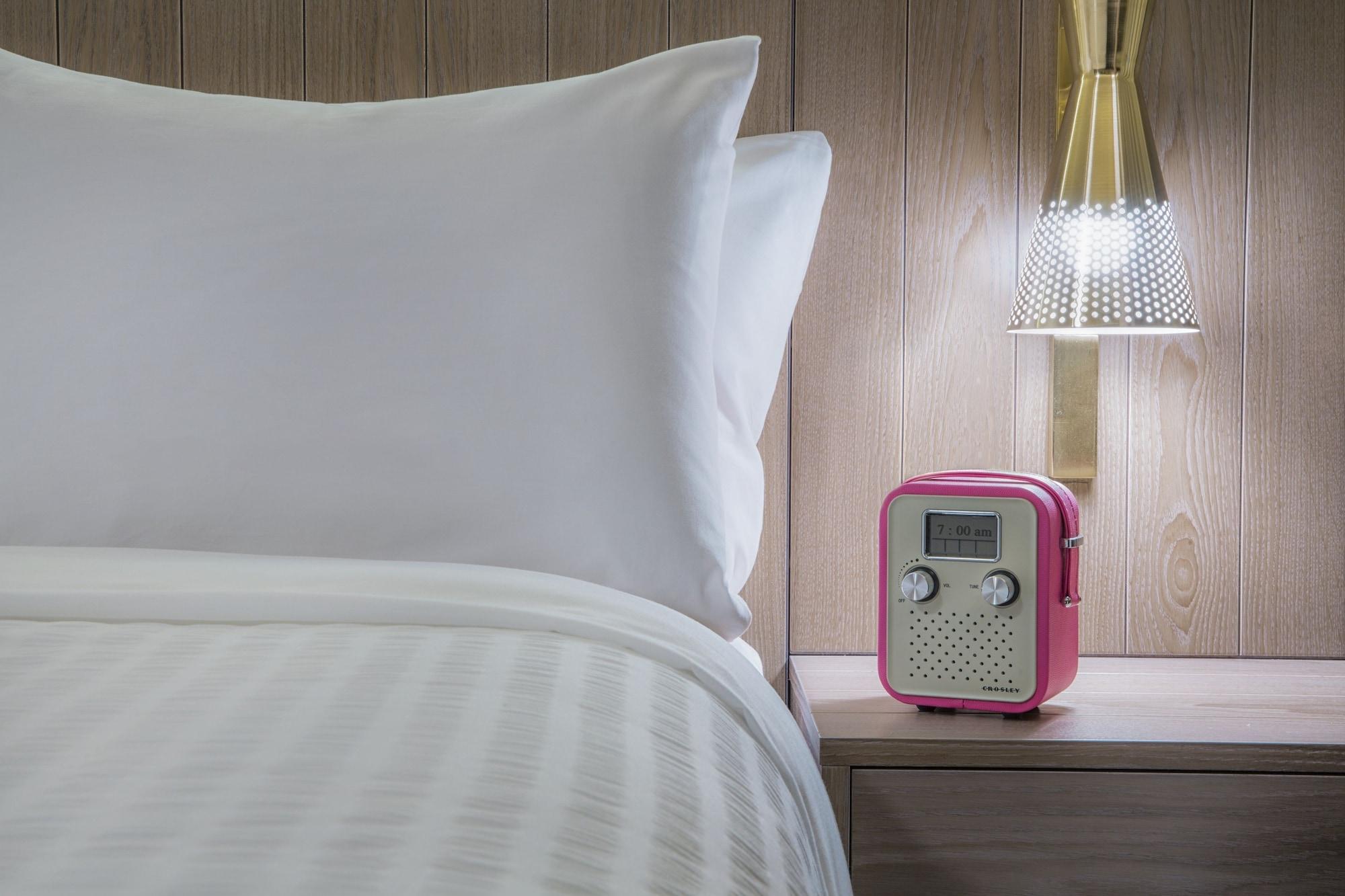 Set de Habitación Hotel Shocard at Times Square