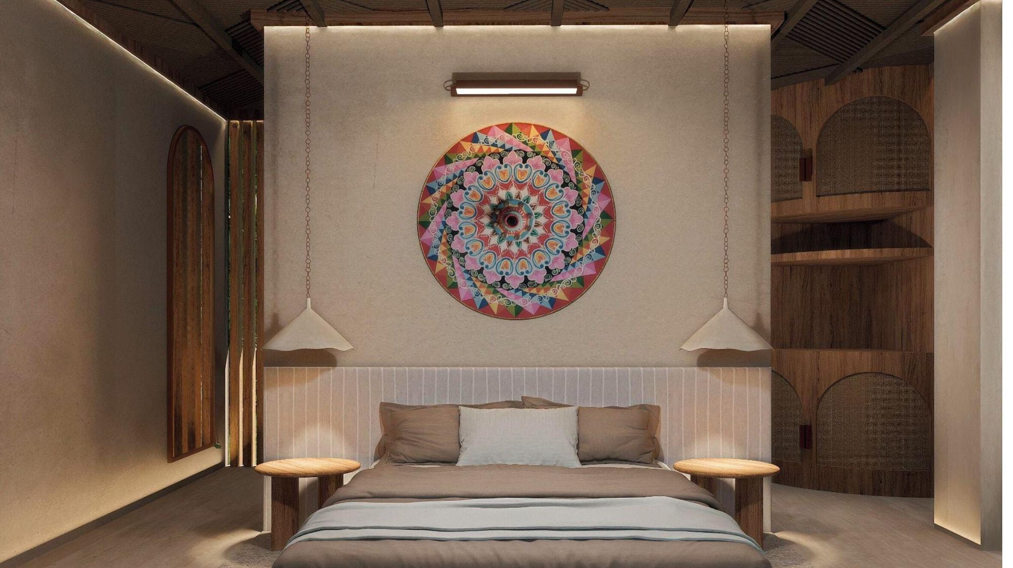 Habitación Tiki Villas Rainforest Lodge & Spa