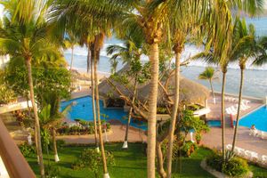 Alojamiento - The Palms Resort of Mazatlan