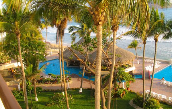 The Palms Resort of Mazatlan - Hoteles con alberca en Mazatlán, Sinaloa
