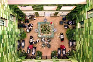 Alojamiento - Hyatt Regency Amsterdam