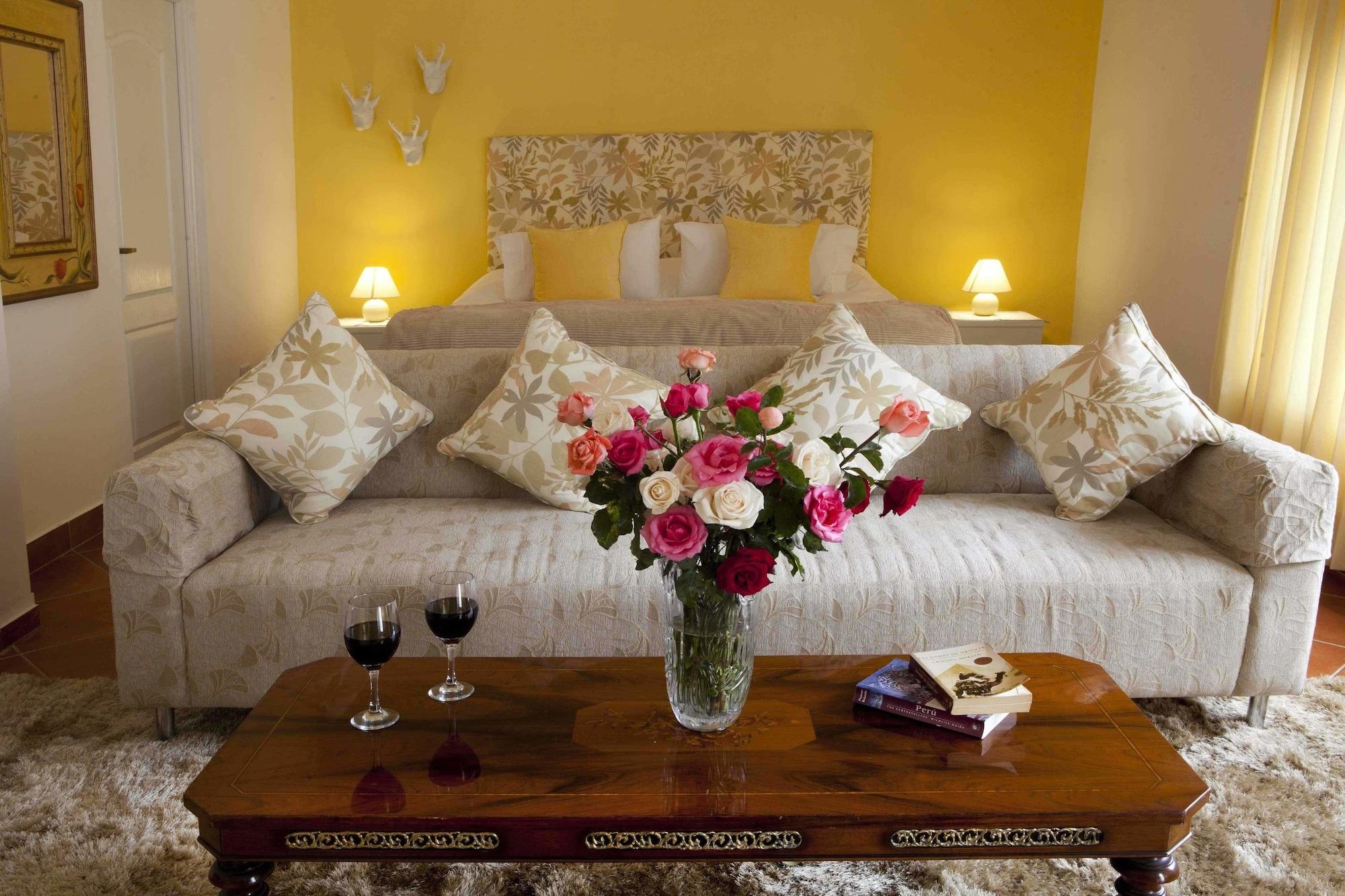 Habitación Hotel Los Palomos