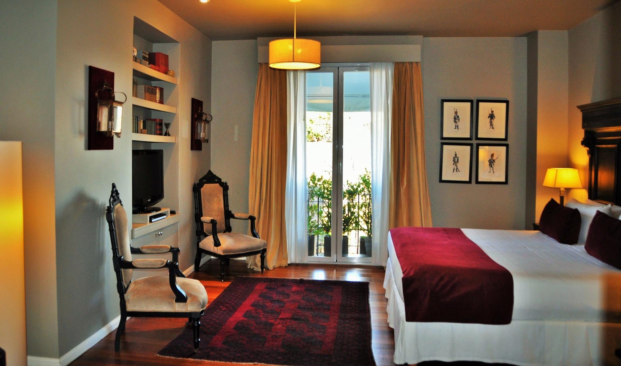 Habitación Legado Mitico Buenos Aires