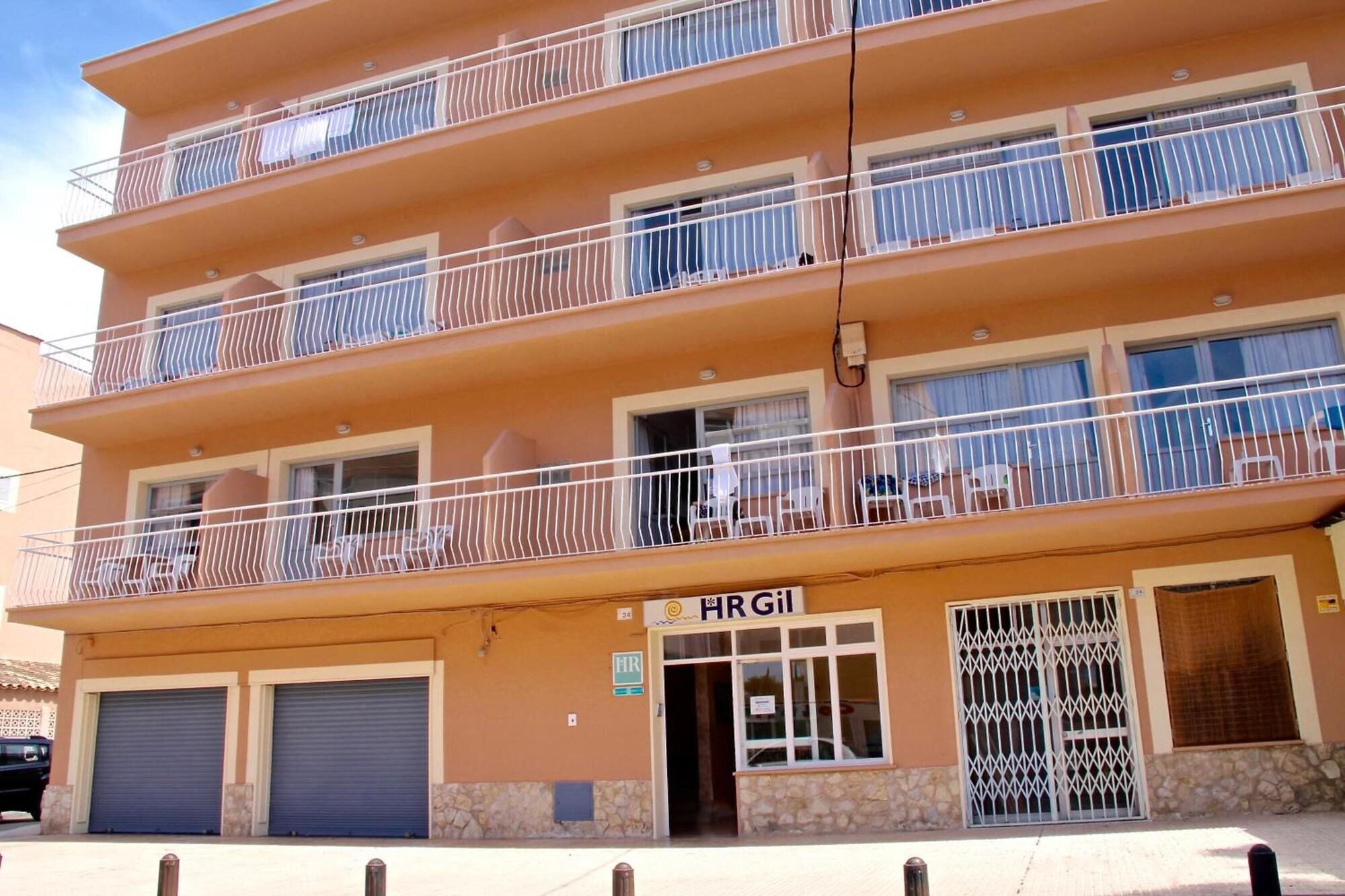 Vista Exterior HSR Gil