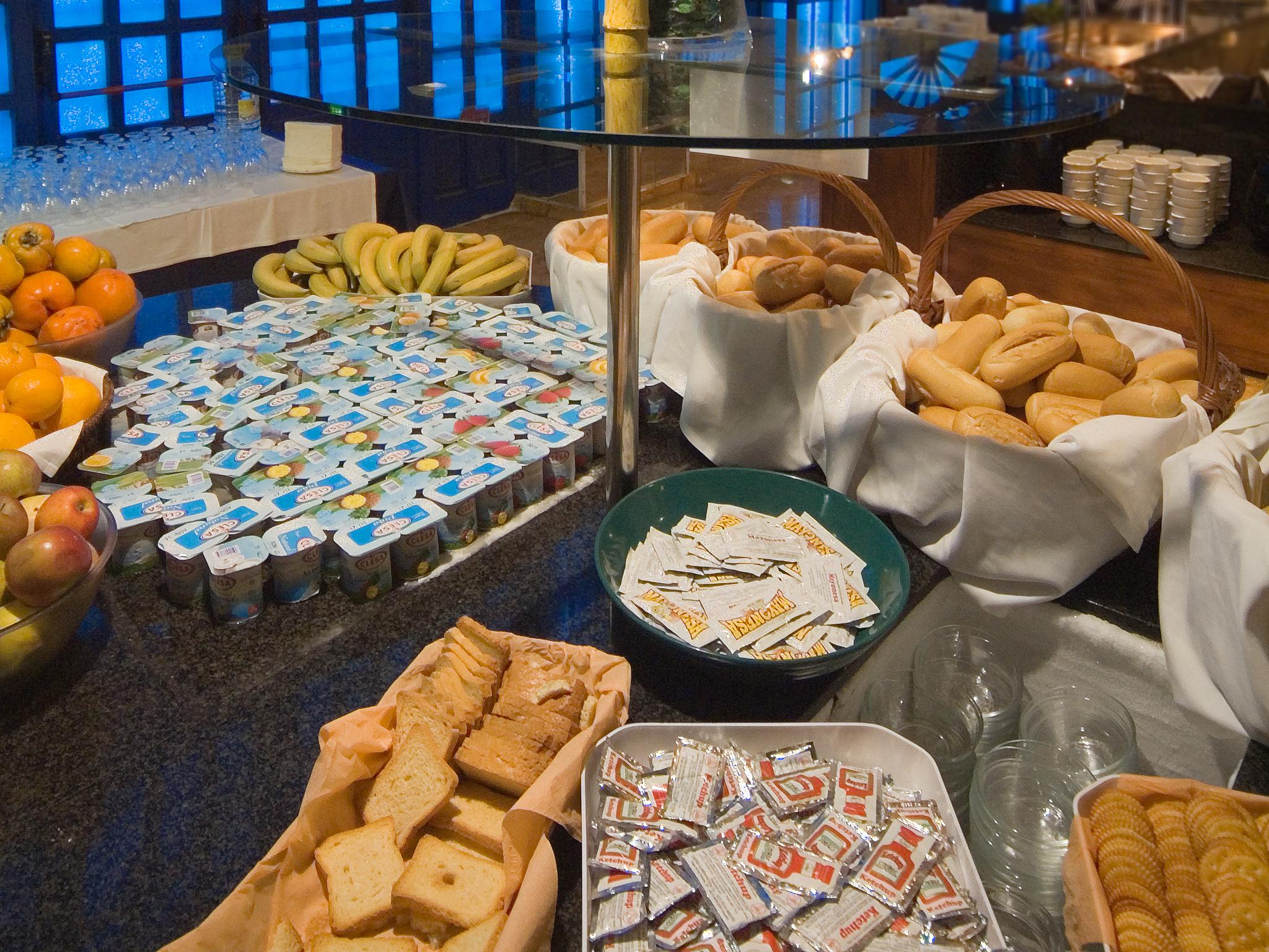 Restaurant Magic Cristal Park
