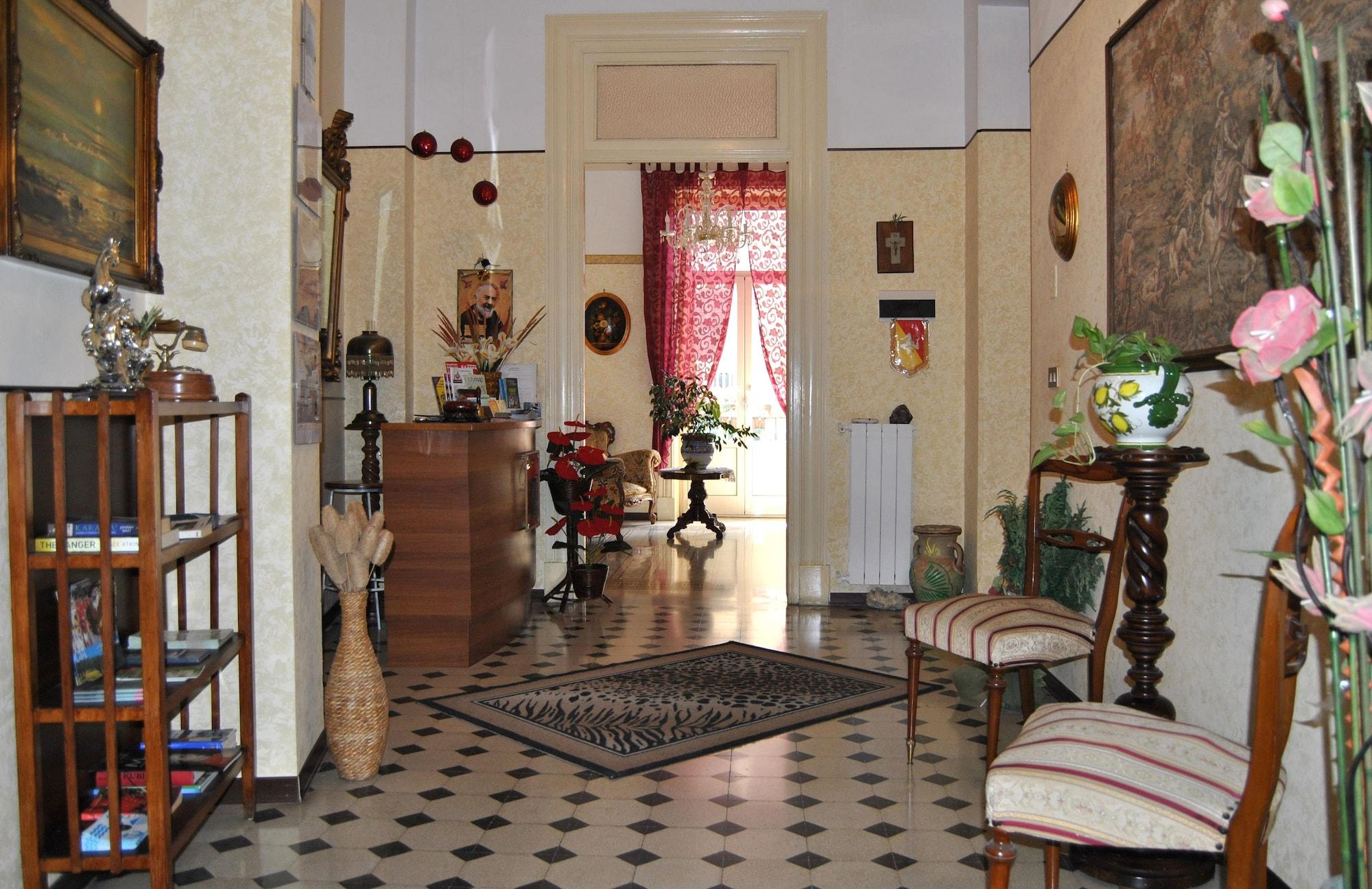 Vista Lobby Bed and Breakfast D'Angelo