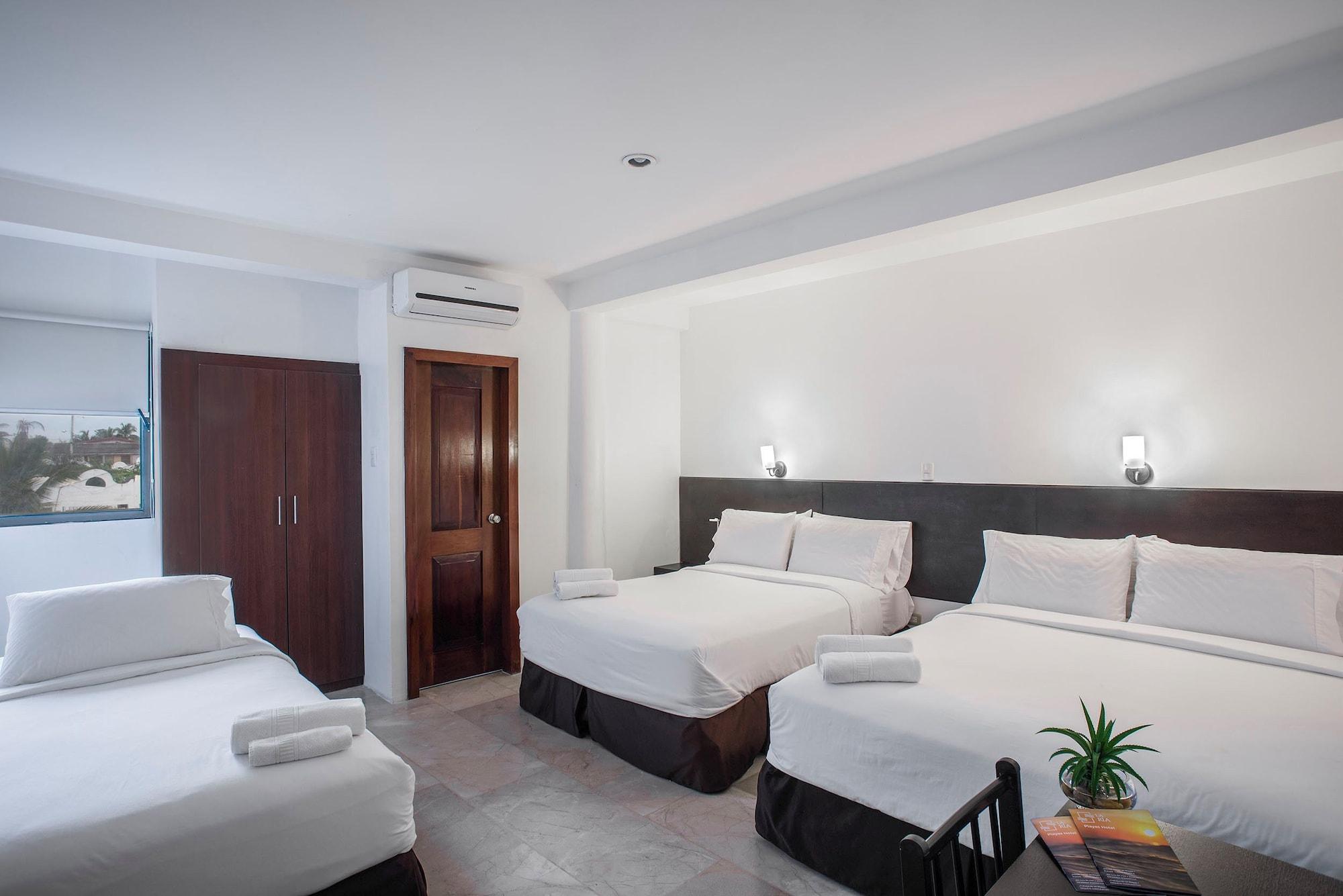 Habitación Hotel La Ría Playas