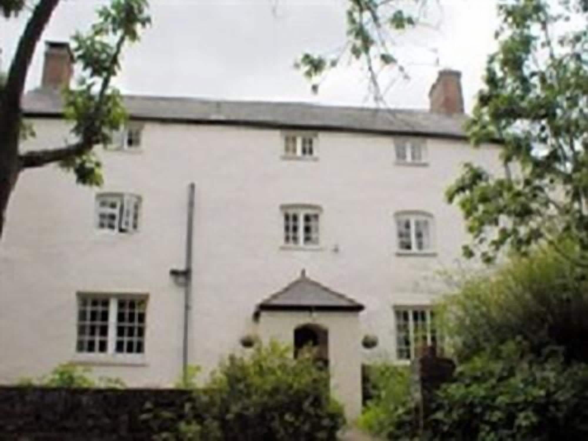 Vista Exterior Church Farm Guest House