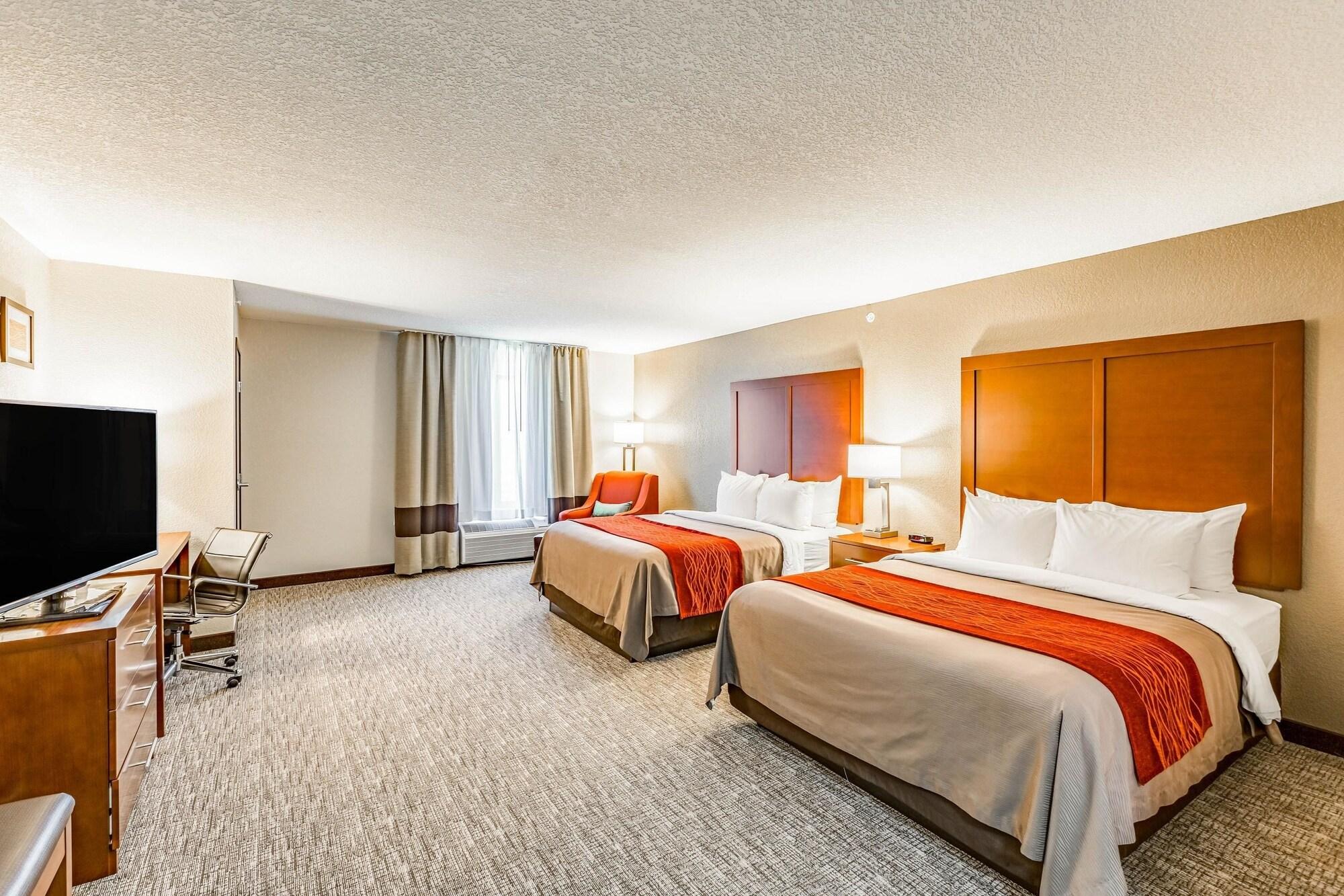 Habitación Comfort Inn Altoona-Des Moines