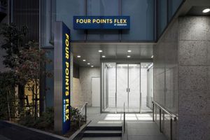 Alojamiento - Four Points Flex by Sheraton Yokohama West