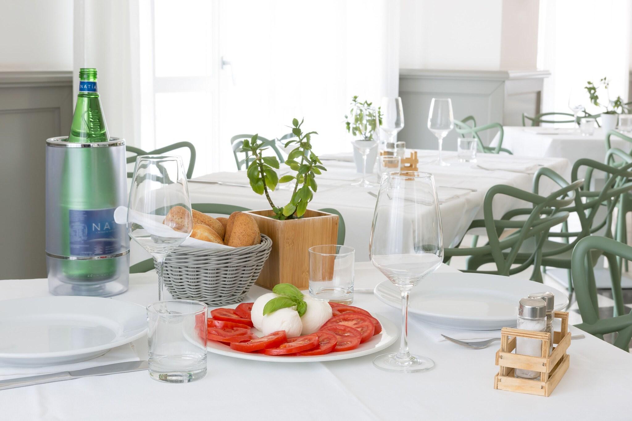 Restaurant Villa Piedimonte