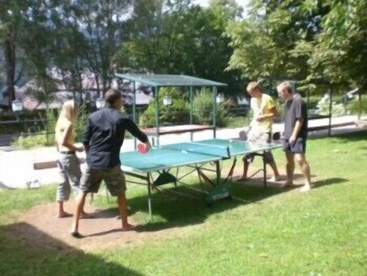 Instalaciones Recreativas Pesentheinerhof